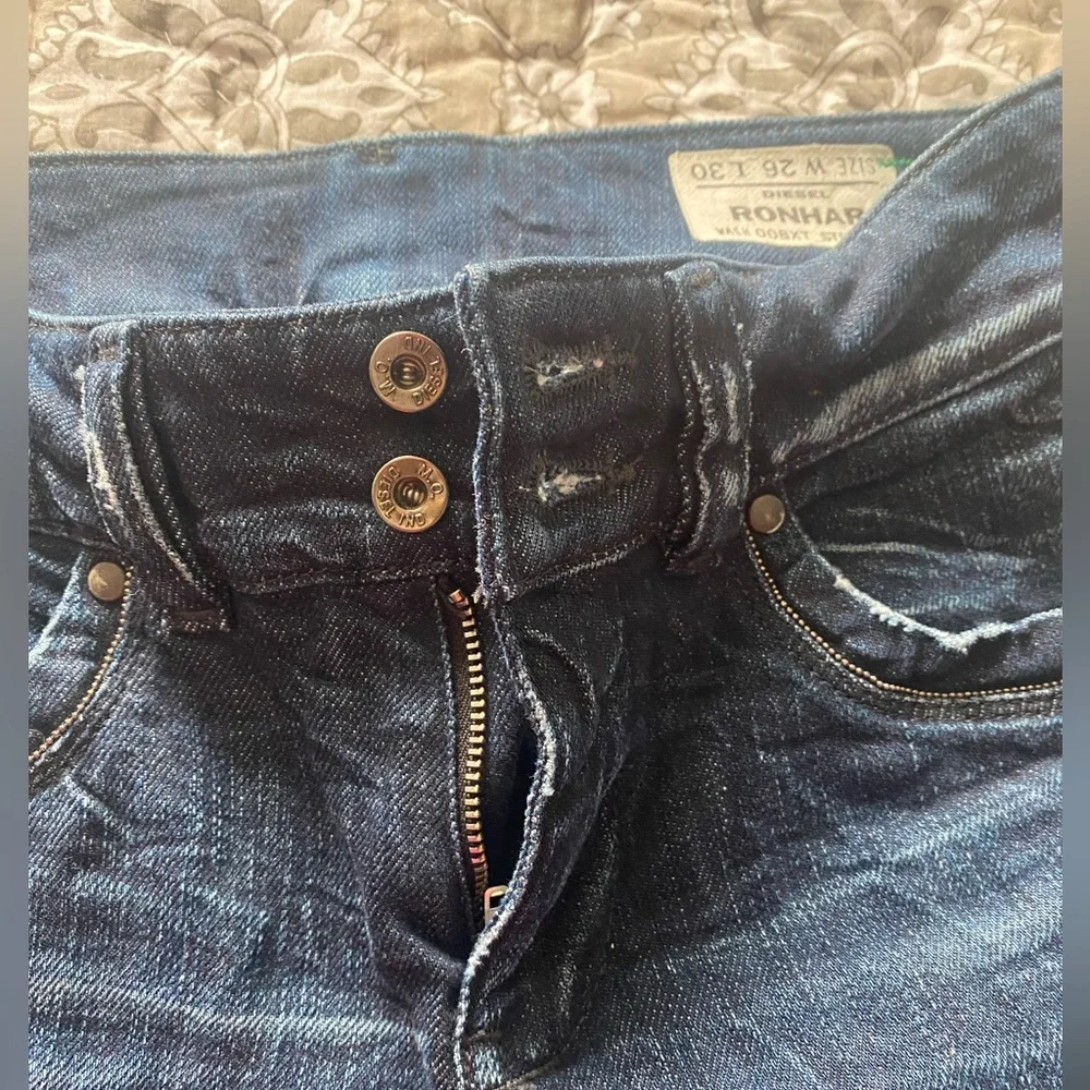 Diesel jeans excellent condition - Picture 3 of 10